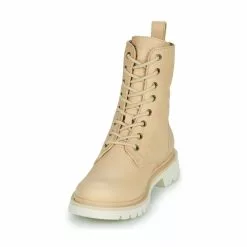 Chaussures Femme Panama Jack - FLORIDA B5 Beige 10 Chaussures Femme Panama Jack - FLORIDA B5 Beige -France CHAUSSURES DE SPORT Soldes Boutique 21271812 500 C