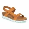 Chaussures Femme Panama Jack - SELMA B6 Camel -France CHAUSSURES DE SPORT Soldes Boutique 21271817 500 A