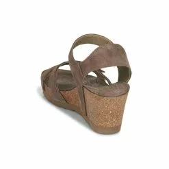 Chaussures Femme Panama Jack - VILA B1 Marron -France CHAUSSURES DE SPORT Soldes Boutique 21271824 500 E