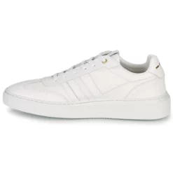 Chaussures Homme Pantofola D'Oro - ENNA UOMO LOW Blanc -France CHAUSSURES DE SPORT Soldes Boutique 21271886 500 D