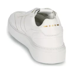 Chaussures Homme Pantofola D'Oro - ENNA UOMO LOW Blanc -France CHAUSSURES DE SPORT Soldes Boutique 21271886 500 E