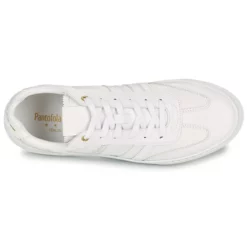 Chaussures Homme Pantofola D'Oro - ENNA UOMO LOW Blanc -France CHAUSSURES DE SPORT Soldes Boutique 21271886 500 F