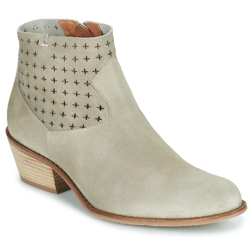 Chaussures Femme Regard - JACOU V2 DUBAY LIN Beige 3 Chaussures Femme Regard - JACOU V2 DUBAY LIN Beige