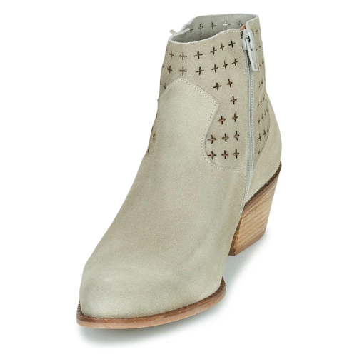 Chaussures Femme Regard - JACOU V2 DUBAY LIN Beige 5 Chaussures Femme Regard - JACOU V2 DUBAY LIN Beige – Image 3