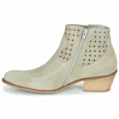 Chaussures Femme Regard - JACOU V2 DUBAY LIN Beige 11 Chaussures Femme Regard - JACOU V2 DUBAY LIN Beige -France CHAUSSURES DE SPORT Soldes Boutique 21271965 500 D