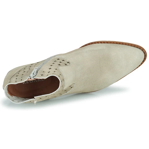 Chaussures Femme Regard - JACOU V2 DUBAY LIN Beige 8 Chaussures Femme Regard - JACOU V2 DUBAY LIN Beige – Image 6