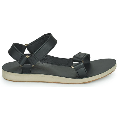 Chaussures Femme Teva - ORIGINAL UNIVERSAL LEATHER Noir 4 Chaussures Femme Teva - ORIGINAL UNIVERSAL LEATHER Noir – Image 2