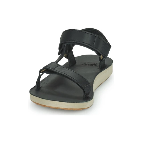 Chaussures Femme Teva - ORIGINAL UNIVERSAL LEATHER Noir 5 Chaussures Femme Teva - ORIGINAL UNIVERSAL LEATHER Noir – Image 3
