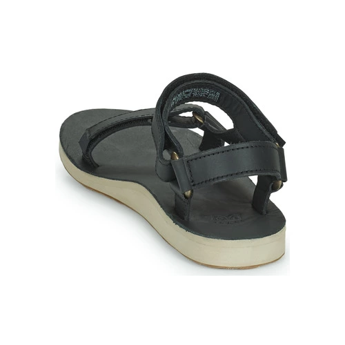 Chaussures Femme Teva - ORIGINAL UNIVERSAL LEATHER Noir 7 Chaussures Femme Teva - ORIGINAL UNIVERSAL LEATHER Noir – Image 5