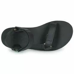 Chaussures Femme Teva - ORIGINAL UNIVERSAL LEATHER Noir 13 Chaussures Femme Teva - ORIGINAL UNIVERSAL LEATHER Noir -France CHAUSSURES DE SPORT Soldes Boutique 21301590 500 F