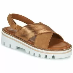 Chaussures Femme Ara - KOPENHAGEN-S Bronze