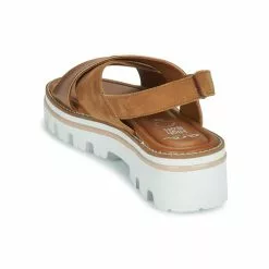 Chaussures Femme Ara - KOPENHAGEN-S Bronze -France CHAUSSURES DE SPORT Soldes Boutique 21313217 500 E