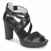 Chaussures Femme NeroGiardini - E218606D-100 Noir -France CHAUSSURES DE SPORT Soldes Boutique 21317009 500 A