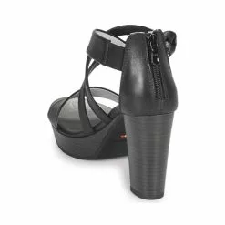 Chaussures Femme NeroGiardini - E218606D-100 Noir -France CHAUSSURES DE SPORT Soldes Boutique 21317009 500 E
