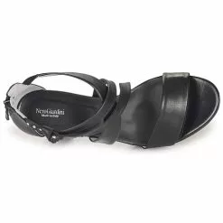 Chaussures Femme NeroGiardini - E218606D-100 Noir -France CHAUSSURES DE SPORT Soldes Boutique 21317009 500 F