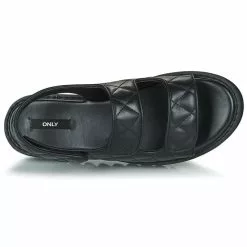 Chaussures Femme Only - ONLMALU-7 Noir -France CHAUSSURES DE SPORT Soldes Boutique 21317377 500 F