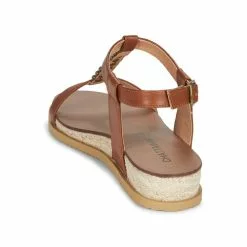 Chaussures Femme Chattawak - SARA Camel -France CHAUSSURES DE SPORT Soldes Boutique 21317396 500 E