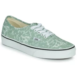 Chaussures Vans - AUTHENTIC Vert