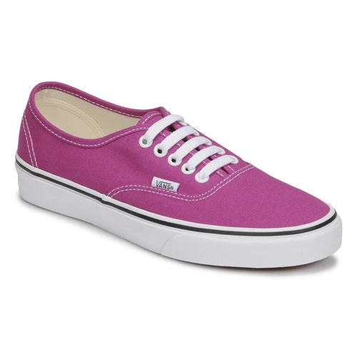 Chaussures Vans - AUTHENTIC Rose 3 Chaussures Vans - AUTHENTIC Rose