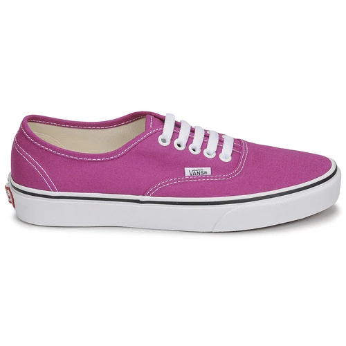 Chaussures Vans - AUTHENTIC Rose 4 Chaussures Vans - AUTHENTIC Rose – Image 2