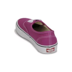 Chaussures Vans - AUTHENTIC Rose 12 Chaussures Vans - AUTHENTIC Rose -France CHAUSSURES DE SPORT Soldes Boutique 21322420 500 E