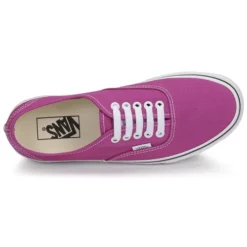 Chaussures Vans - AUTHENTIC Rose 13 Chaussures Vans - AUTHENTIC Rose -France CHAUSSURES DE SPORT Soldes Boutique 21322420 500 F