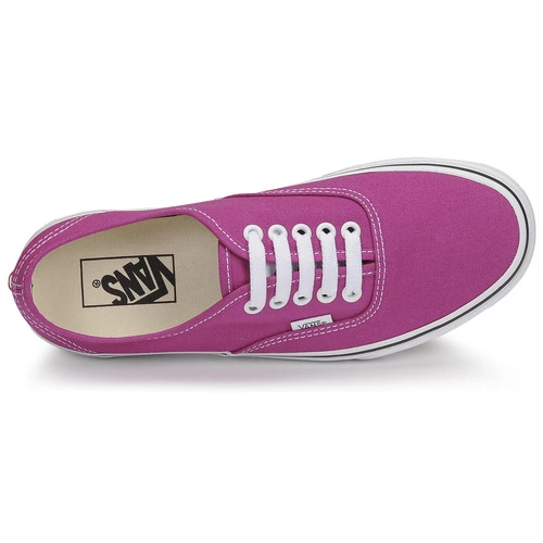 Chaussures Vans - AUTHENTIC Rose 8 Chaussures Vans - AUTHENTIC Rose – Image 6