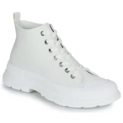 Chaussures Femme Moony Mood - HIGHER Blanc