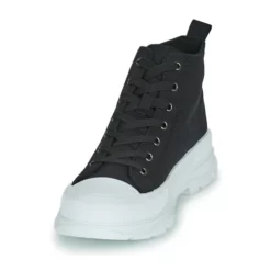 Chaussures Femme Moony Mood - HIGHER Noir -France CHAUSSURES DE SPORT Soldes Boutique 21325021 500 C