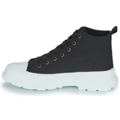 Chaussures Femme Moony Mood - HIGHER Noir -France CHAUSSURES DE SPORT Soldes Boutique 21325021 500 D