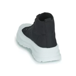 Chaussures Femme Moony Mood - HIGHER Noir -France CHAUSSURES DE SPORT Soldes Boutique 21325021 500 E