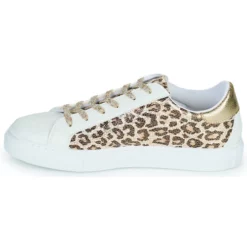 Chaussures Femme Yurban - ANISTAR Doré -France CHAUSSURES DE SPORT Soldes Boutique 21375067 500 D