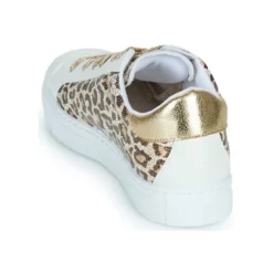 Chaussures Femme Yurban - ANISTAR Doré -France CHAUSSURES DE SPORT Soldes Boutique 21375067 500 E