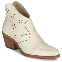 Chaussures Femme Casta - DYLAN Blanc