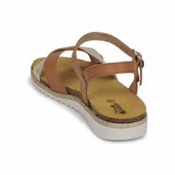 Chaussures Fille Citrouille Et Compagnie - GAUFRETTE Camel -France CHAUSSURES DE SPORT Soldes Boutique 21405061 500 E