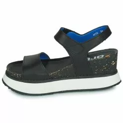 Chaussures Femme Art - SANTORINI Noir -France CHAUSSURES DE SPORT Soldes Boutique 21424560 500 D