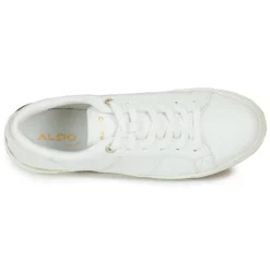 Chaussures Femme Aldo - DAOSSI Blanc -France CHAUSSURES DE SPORT Soldes Boutique 21426004 500 F
