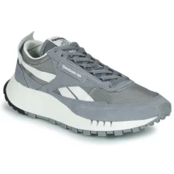Chaussures Reebok Classic - CL LEGACY Gris / Blanc