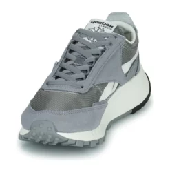 Chaussures Reebok Classic - CL LEGACY Gris / Blanc -France CHAUSSURES DE SPORT Soldes Boutique 21426411 500 C