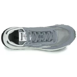 Chaussures Reebok Classic - CL LEGACY Gris / Blanc -France CHAUSSURES DE SPORT Soldes Boutique 21426411 500 F