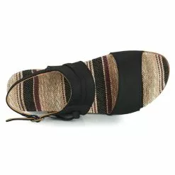 Chaussures Femme El Naturalista - ZUMAIA Noir -France CHAUSSURES DE SPORT Soldes Boutique 21426778 500 F