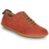 Chaussures Femme El Naturalista - EL VIAJERO Rouge -France CHAUSSURES DE SPORT Soldes Boutique 21426807 500 A