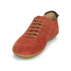 Chaussures Femme El Naturalista - EL VIAJERO Rouge -France CHAUSSURES DE SPORT Soldes Boutique 21426807 500 C