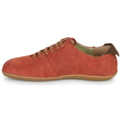 Chaussures Femme El Naturalista - EL VIAJERO Rouge -France CHAUSSURES DE SPORT Soldes Boutique 21426807 500 D