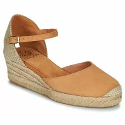 Chaussures Femme Unisa - CISCA Camel