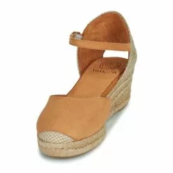Chaussures Femme Unisa - CISCA Camel -France CHAUSSURES DE SPORT Soldes Boutique 21426861 500 C