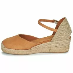 Chaussures Femme Unisa - CISCA Camel -France CHAUSSURES DE SPORT Soldes Boutique 21426861 500 D
