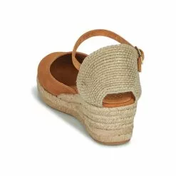 Chaussures Femme Unisa - CISCA Camel -France CHAUSSURES DE SPORT Soldes Boutique 21426861 500 E