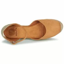 Chaussures Femme Unisa - CISCA Camel -France CHAUSSURES DE SPORT Soldes Boutique 21426861 500 F
