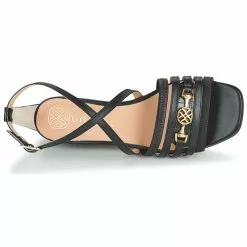 Chaussures Femme Unisa - DURUN Noir -France CHAUSSURES DE SPORT Soldes Boutique 21426907 500 F